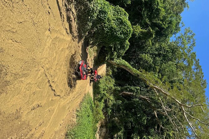 “ATV Adventure & Rick’s Café Experience from Montego Bay - Who will enjoy this experience most