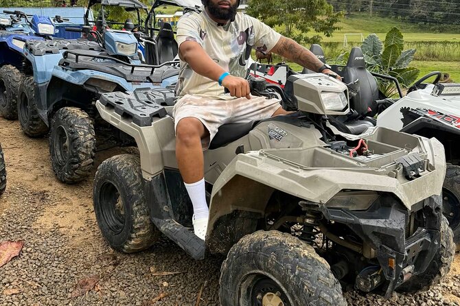 “ATV Adventure & Rick’s Café Experience from Montego Bay - Practical details worth knowing