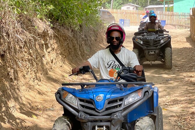 ATV and Bamboo Rafting With limestone foot massage and transport - Practical ways to prepare