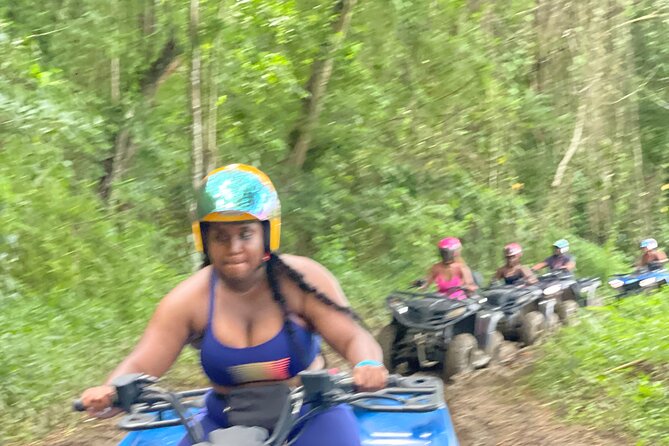 ATV and Bamboo Rafting with Transport from Montego Bay - Why This ATV and Rafting Pairing Works