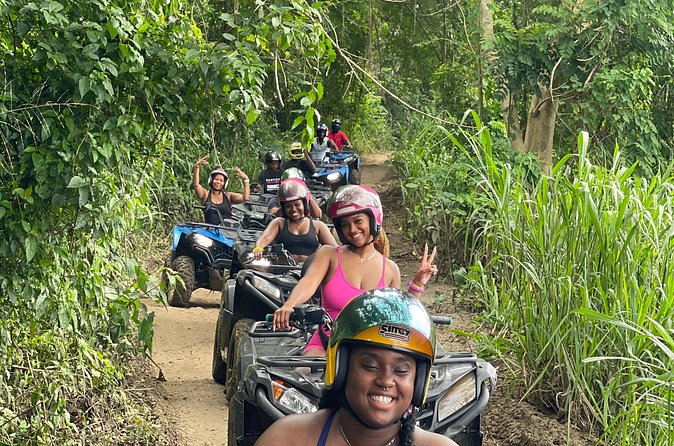 ATV and Bamboo Rafting with Transport from Montego Bay - Is $210 a Fair Price?