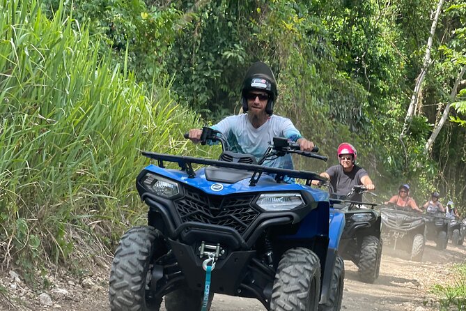 ATV and Bamboo Rafting with Transport from Montego Bay - Practical Details Before You Book