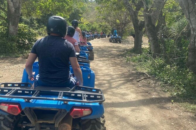 ATV and Jet Ski Options in Montego Bay with Transportation - Tropical Bliss Beach and the 30-minute jet ski session