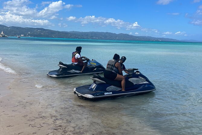 ATV and Jet Ski Options in Montego Bay with Transportation - Food, swimming, and what to pack