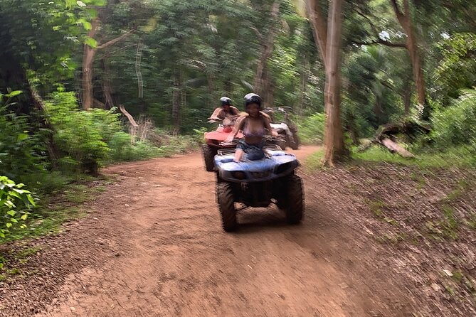 ATV and Jet Ski Options in Montego Bay with Transportation - Private tour claims and group expectations