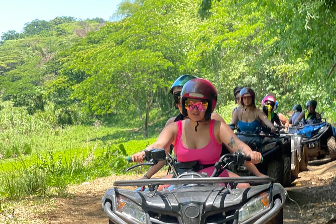 ATV and Zipline Combo from Montego Bay with Transportation - Customer service and day-to-day organization
