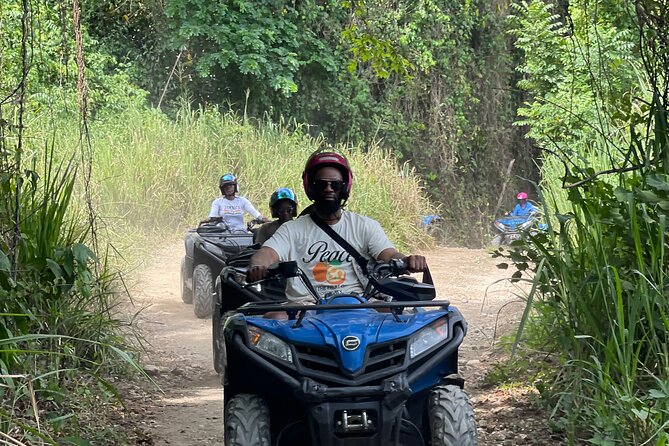 ATV and Zipline Combo from Montego Bay with Transportation - A practical plan for a better day