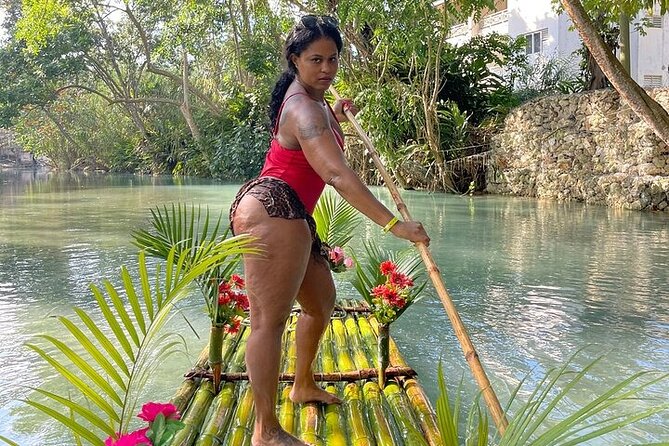 ATV, Bamboo Rafting, and Horseback Ride Tour From Montego Bay - Three Jamaica Adventures in One Long Day