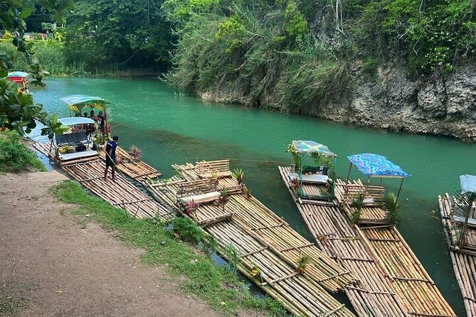 ATV, Bamboo Rafting, and Horseback Ride Tour From Montego Bay - Timing, Price, and Practical Limits