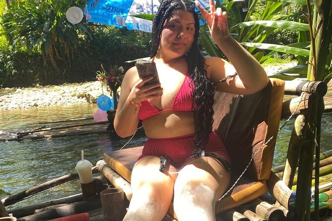 ATV Bamboo Rafting and Horseback Riding in Montego Bay - Leaving Montego Bay with pickup included