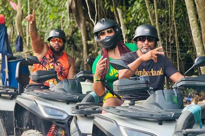 ATV Bamboo Rafting and Horseback Riding in Montego Bay - How the $100 price works for your budget