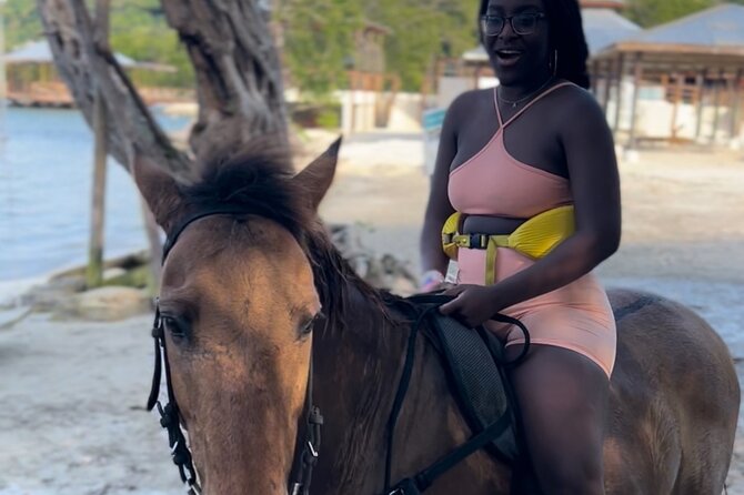 ATV, Bamboo Rafting , Horseback Ride & Blue Hole Falls Ocho Rios - Private transport makes the distance easier