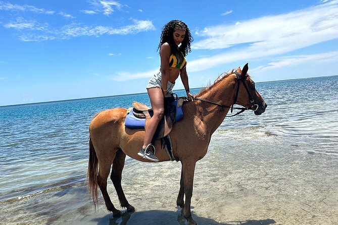 ATV, Bamboo Rafting, Horseback Ride From Montego Bay- Private - ATV riding at Snow Hill brings the speed