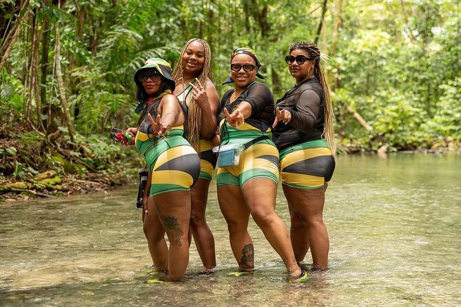 ATV, Bamboo Rafting, Horseback Ride Guided Tour from Montego Bay - Who Will Enjoy This Day Most