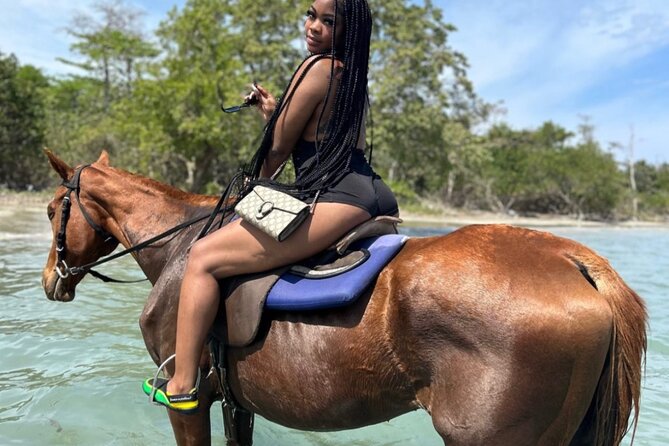 ATV , Bamboo Rafting & Horseback Ride Tour From Montego Bay - What the $120 price really covers