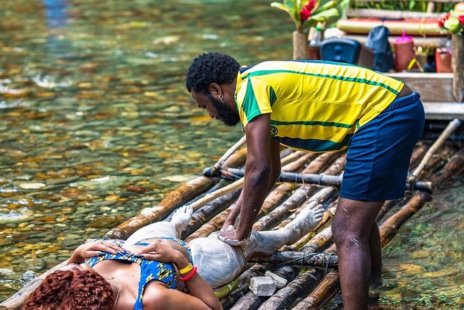 ATV , Bamboo Rafting & Horseback Riding tour from Montego bay - Is $129 good value?