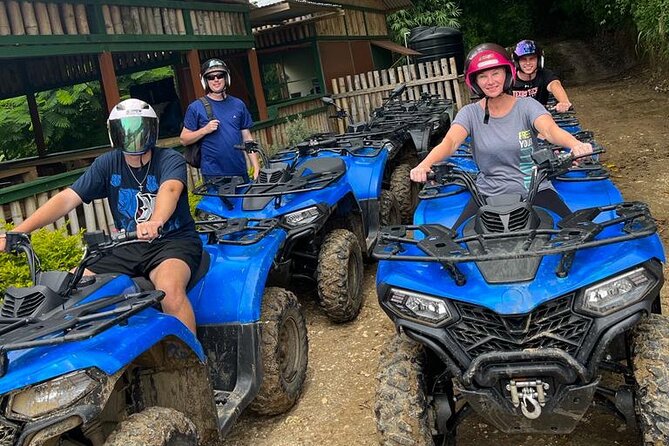ATV Guided Tour including Transportation from Montego Bay - Key points to know before you book