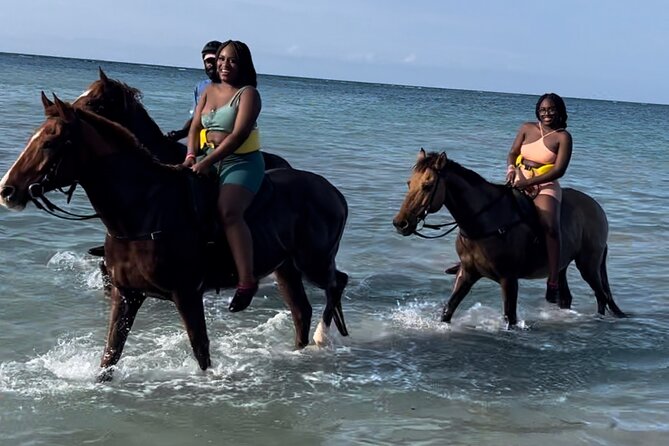 ATV , Horseback Ride & Ricks Cafe Sunset Tour From Montego Bay - What the $135 price really covers