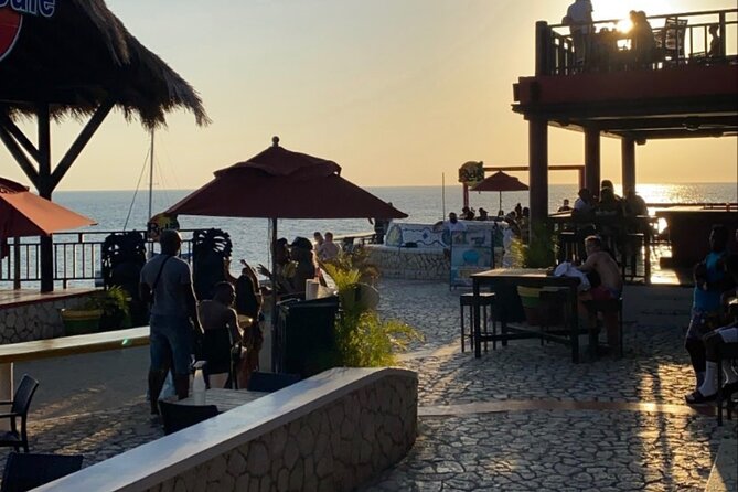 ATV , Horseback Ride & Ricks Cafe Sunset Tour From Montego Bay - Leaving Montego Bay with a private driver