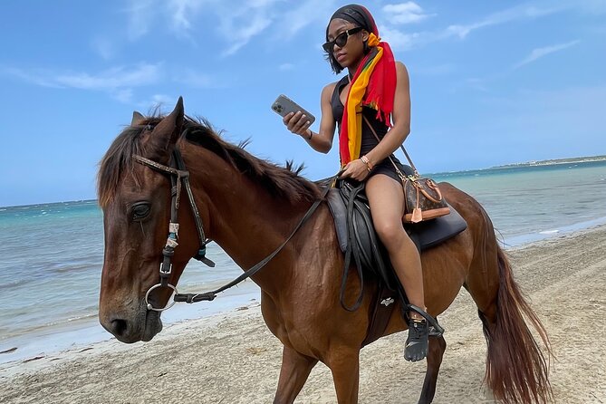 ATV, Horseback, Zipline & Dunn’s River Falls - Ultra Package - Getting out of Montego Bay by private vehicle