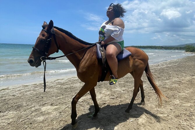 ATV, Horseback, Zipline & Dunn’s River Falls - Ultra Package - ATV riding takes you onto Jamaica’s rougher trails