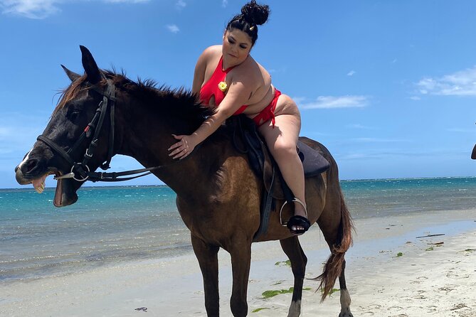 ATV, Horseback, Zipline & Dunn’s River Falls - Ultra Package - Climbing Dunn’s River Falls is the day’s main event