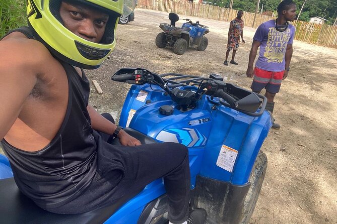 ATV Jungle Ride and Sunset at Rick’s Cafe from Montego Bay - The road to Negril adds local color and lost time