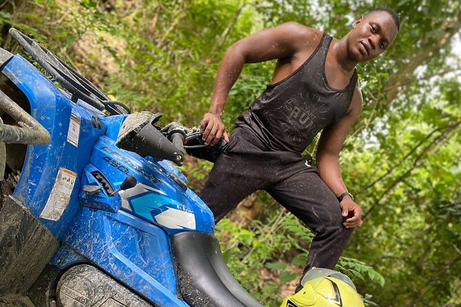 ATV Jungle Ride and Sunset at Rick’s Cafe from Montego Bay - Who should book this Jamaican combo tour?