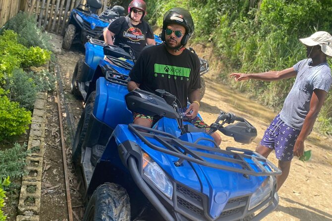 ATV Jungle Ride and Sunset at Rick’s Cafe from Montego Bay - Should you book it?