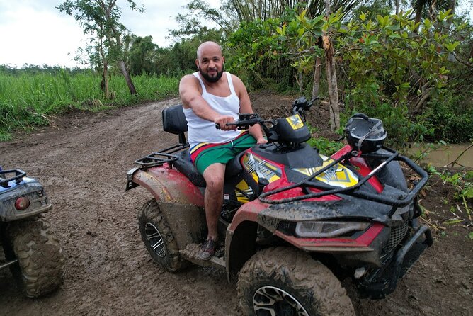 ATV Jungle Ride, Zipline and Ricks Cafe from Montego Bay - What this Montego Bay adventure is really like