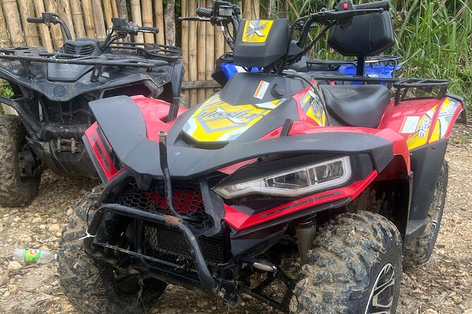 ATV Jungle Ride, Zipline and Ricks Cafe from Montego Bay - Rick’s Cafe brings the sunset and the crowds