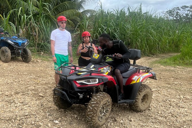 ATV Jungle Ride, Zipline and Ricks Cafe from Montego Bay - Who should book this experience