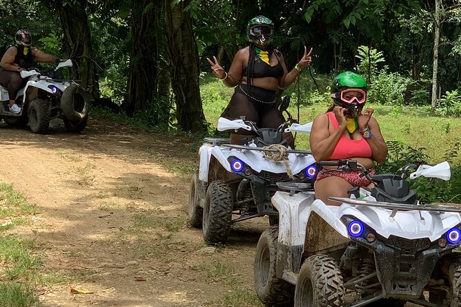 ATV Jungle Safari Tour from Montego Bay - What to pack for this Jamaican adventure