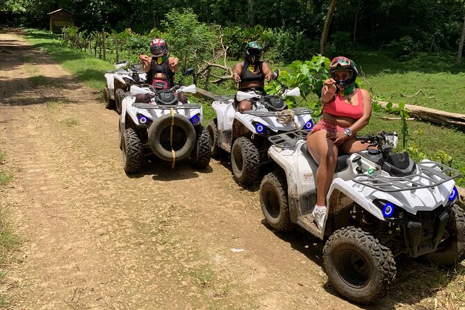 ATV Jungle Safari Tour from Montego Bay - Booking and cancellation details