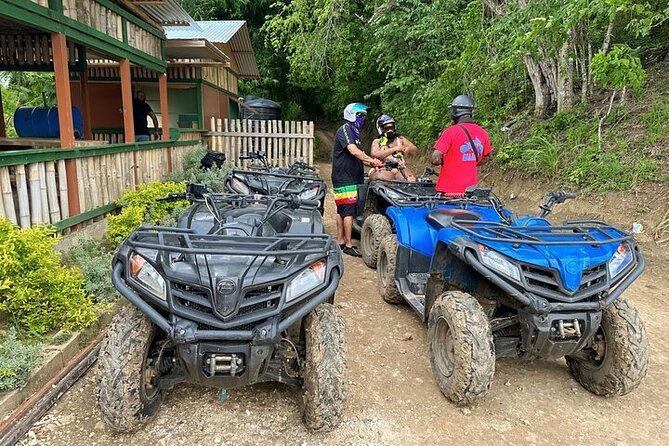 ATV, Ricks Cafe and 7 Mile Beach - The Ultimate 3!! - Why the private van changes the value