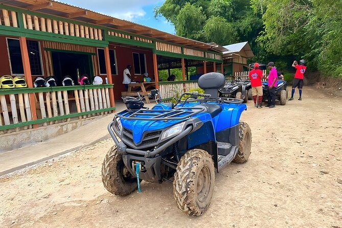 ATV, Ricks Cafe and 7 Mile Beach - The Ultimate 3!! - Seven Mile Beach for one hour