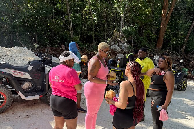 Atv ride in Montego Bay - How the guides shape the pace