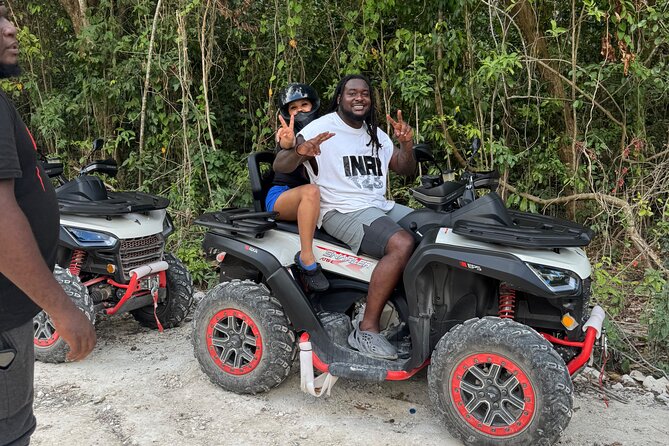 Atv ride in Montego Bay - Who will enjoy this ride most