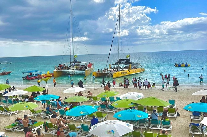 ATV Ride, Negril 7 mile Beach Catamaran Cruise & Ricks cafe Combo - Is $143 a fair price?