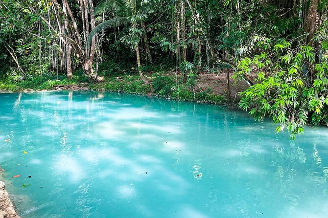 ATV Ride, Spanish Bridge, Blue Hole & Secret Falls-Private Tour - Lunch at Linda’s Jerk & Seafood Restaurant