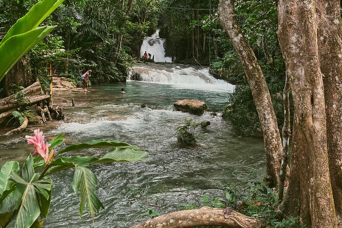 ATV Ride, Spanish Bridge, Blue Hole & Secret Falls-Private Tour - What the $275 price really covers