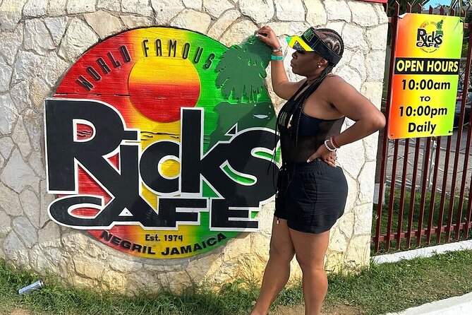 ATV Riding in Rainforest & Ricks Cafe from Montego Bay - How to make the day run smoothly