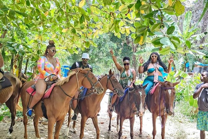 ATV Safari, Horseback Ride and Bamboo Rafting Experience - What the bamboo rafting title does and does not tell you