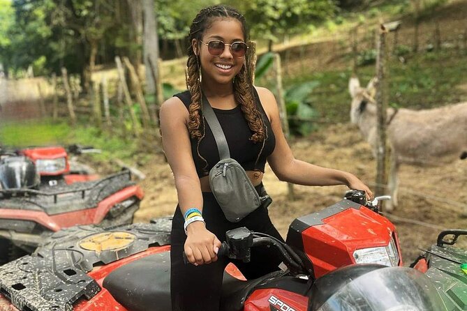 ATV Safari, Horseback Ride and Bamboo Rafting Experience - A private tour can make the high price easier to understand