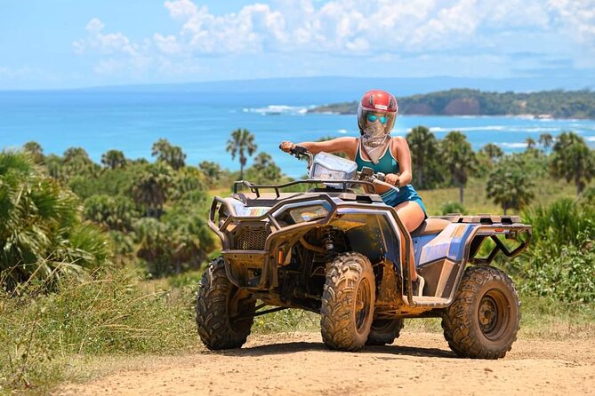 ATV Safari, Horseback Ride and Bamboo Rafting Experience - Timing, meeting point, and cancellation details