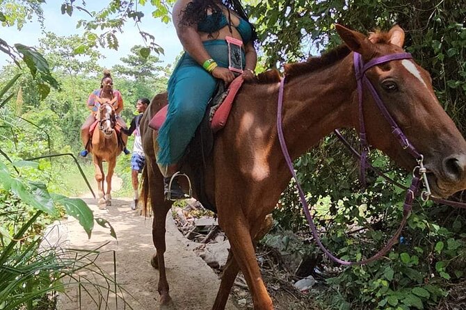 ATV Safari, Horseback Ride and Bamboo Rafting Experience - Who should book this Jamaican adventure?