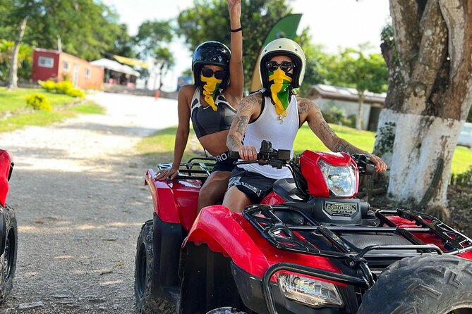 ATV Safari, Negril 7 Mile Beach & Rick’s Cafe from Montego Bay - Why this Montego Bay to Negril day works
