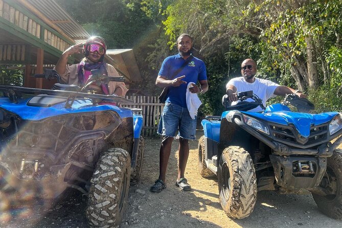 ATV Safari, Negril 7 Mile Beach & Rick’s Cafe from Montego Bay - Finding your pace on Seven Mile Beach
