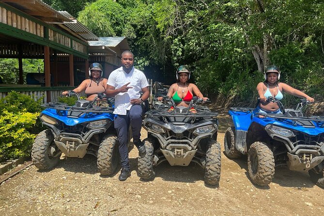 ATV Safari, Negril 7 Mile Beach & Rick’s Cafe from Montego Bay - What the private van adds to the day