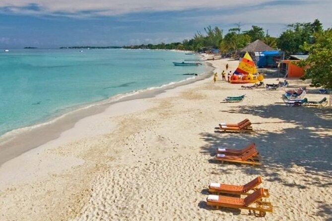 ATV Safari, Negril 7 Mile Beach & Rick’s Cafe from Montego Bay - Booking details worth checking